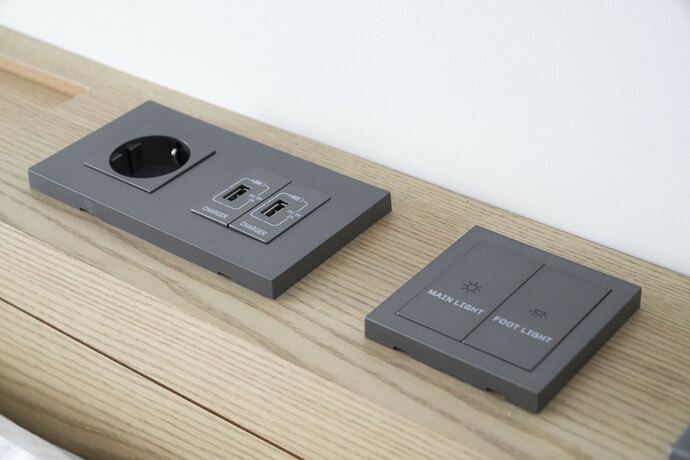 Imagen de la habitación del Hotel Anteroom Seoul. Foto 29