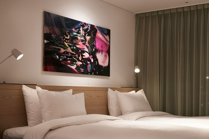 Imagen de la habitación del Hotel Anteroom Seoul. Foto 30