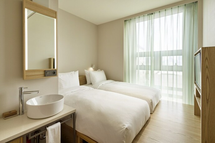 Imagen de la habitación del Hotel Anteroom Seoul. Foto 31