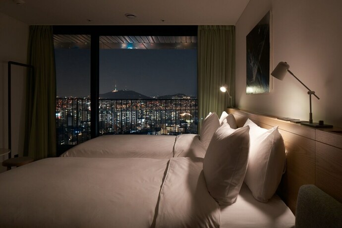 Imagen de la habitación del Hotel Anteroom Seoul. Foto 33