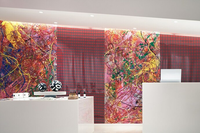 Imagen de los interiores del Hotel Anteroom Seoul. Foto 34