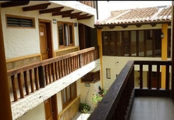 Imagen general del Hotel Anthara By Efecto Chiapas. Foto 1