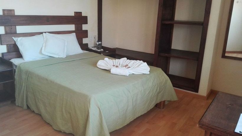 Imagen de los interiores del Hotel Anthara By Efecto Chiapas. Foto 8