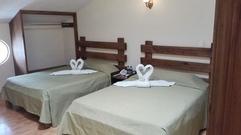 Imagen de la habitación del Hotel Anthara By Efecto Chiapas. Foto 3