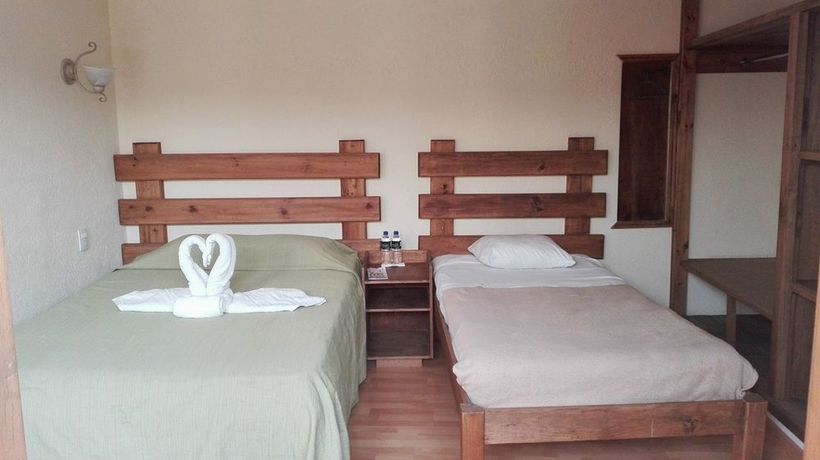 Imagen general del Hotel Anthara By Efecto Chiapas. Foto 2