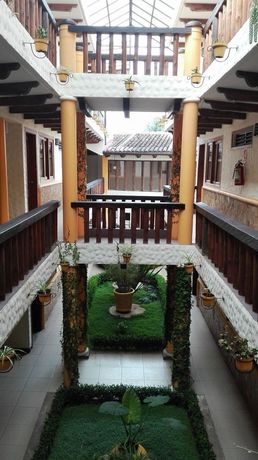 Imagen de los interiores del Hotel Anthara By Efecto Chiapas. Foto 9