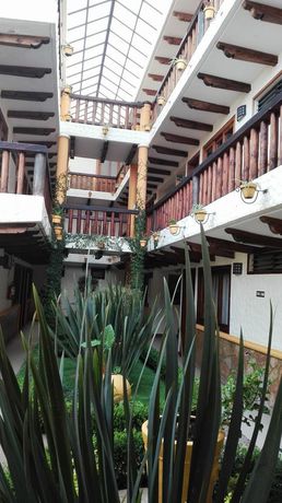 Imagen de los exteriores del Hotel Anthara By Efecto Chiapas. Foto 7