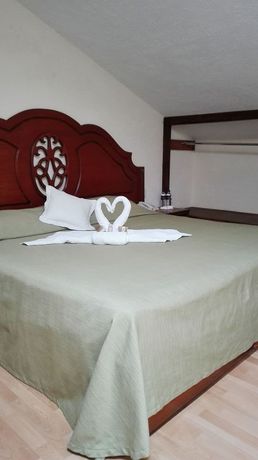 Imagen de la habitación del Hotel Anthara By Efecto Chiapas. Foto 5