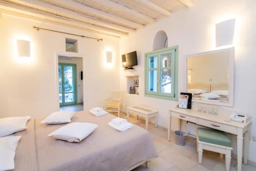 Imagen general del Hotel Anthea. Foto 2