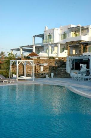 Imagen general del Hotel Anthea. Foto 3
