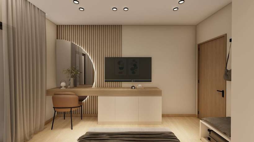 Imagen de la habitación del Hotel Anthem Suites and Spa. Foto 1
