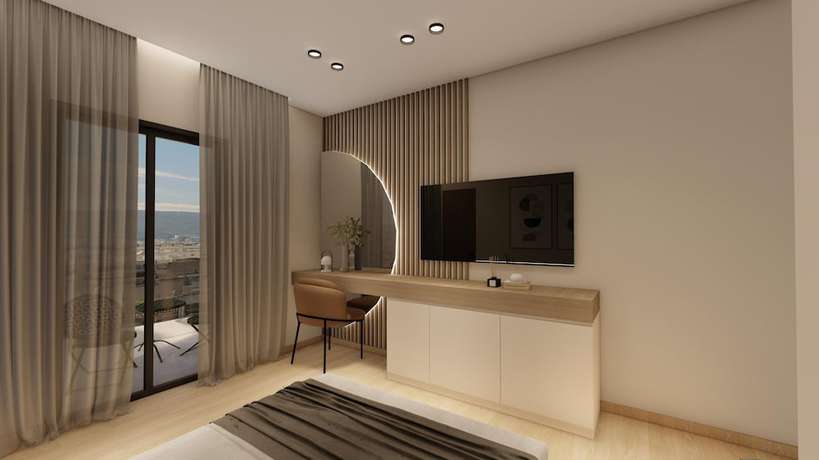 Imagen de la habitación del Hotel Anthem Suites and Spa. Foto 2
