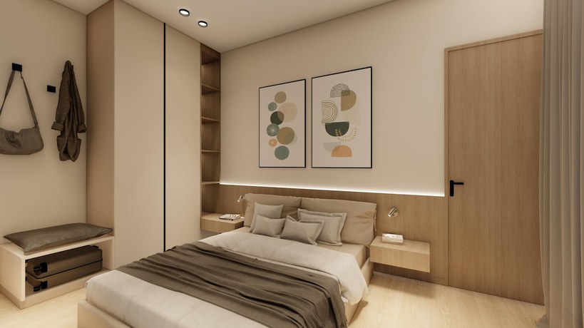 Imagen de la habitación del Hotel Anthem Suites and Spa. Foto 3