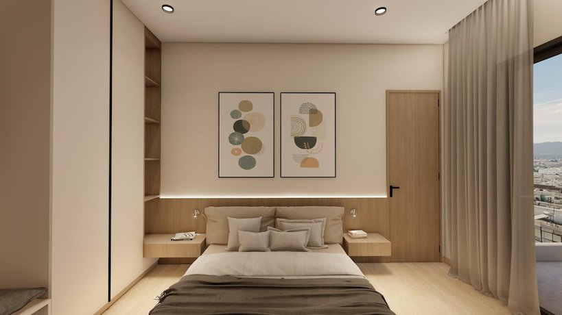 Imagen de la habitación del Hotel Anthem Suites and Spa. Foto 4