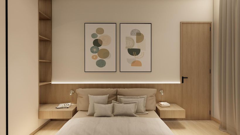 Imagen de la habitación del Hotel Anthem Suites and Spa. Foto 5