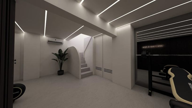 Imagen de los interiores del Hotel Anthem Suites and Spa. Foto 10