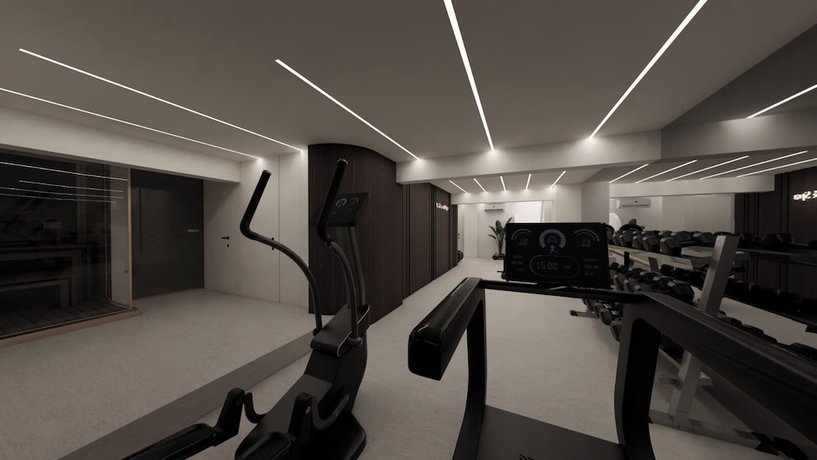 Imagen de los interiores del Hotel Anthem Suites and Spa. Foto 12
