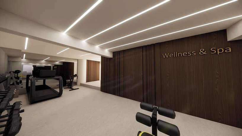 Imagen de los interiores del Hotel Anthem Suites and Spa. Foto 13