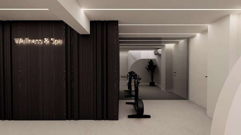 Imagen de los interiores del Hotel Anthem Suites and Spa. Foto 14