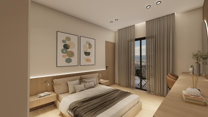 Imagen de la habitación del Hotel Anthem Suites and Spa. Foto 7