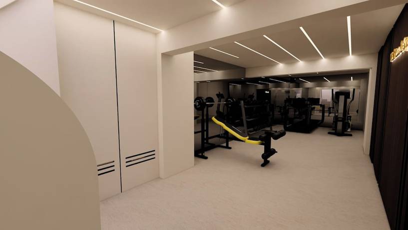 Imagen de los interiores del Hotel Anthem Suites and Spa. Foto 15