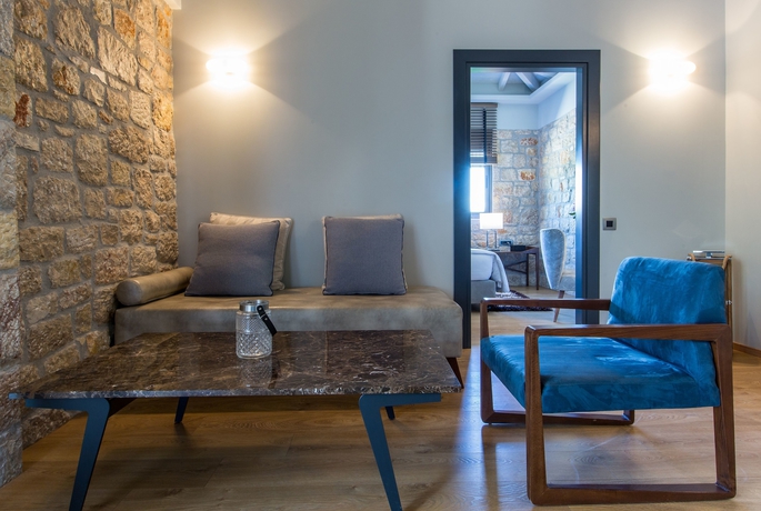 Imagen de la habitación del Hotel Anthemion Suites and Villas. Foto 2