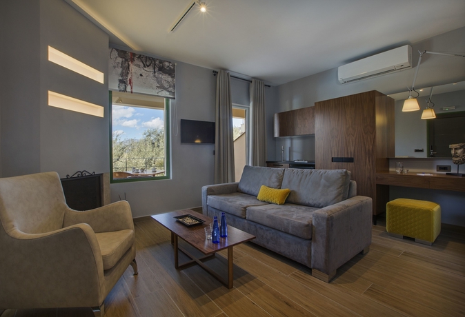 Imagen de la habitación del Hotel Anthemion Suites and Villas. Foto 3