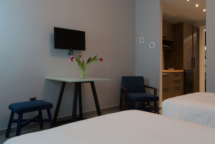 Imagen de la habitación del Hotel Anthemion Suites and Villas. Foto 4