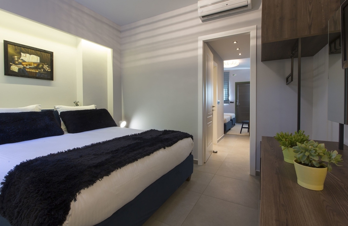 Imagen de la habitación del Hotel Anthemion Suites and Villas. Foto 5