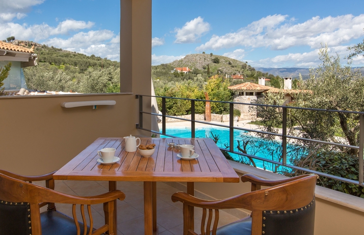 Imagen de la habitación del Hotel Anthemion Suites and Villas. Foto 8