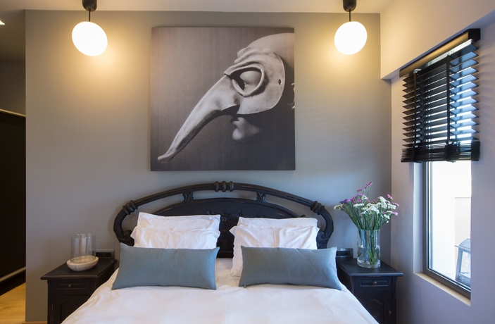 Imagen de la habitación del Hotel Anthemion Suites and Villas. Foto 9