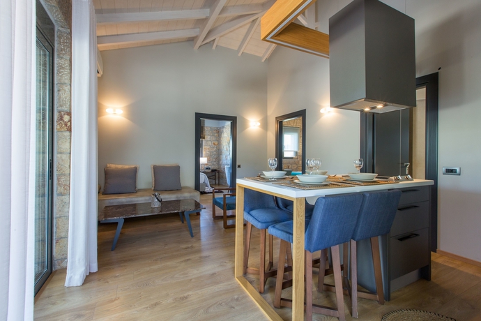 Imagen de la habitación del Hotel Anthemion Suites and Villas. Foto 10