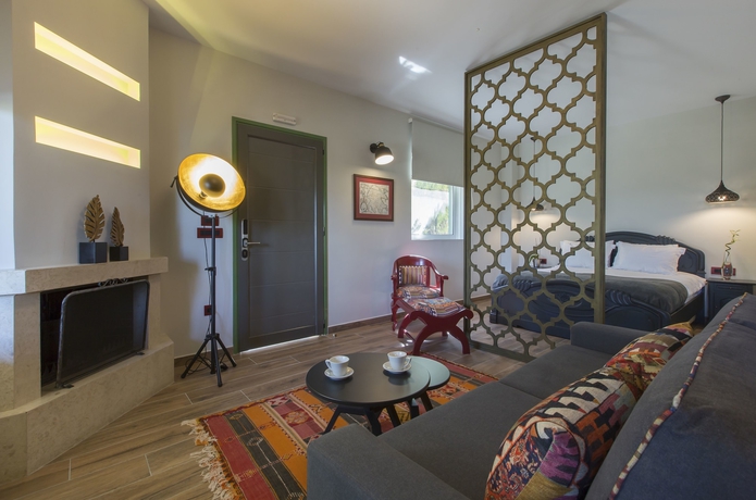 Imagen de la habitación del Hotel Anthemion Suites and Villas. Foto 11