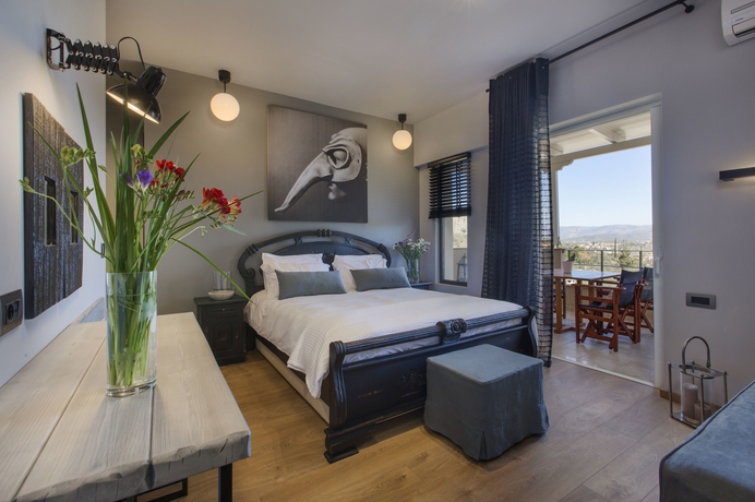 Imagen de la habitación del Hotel Anthemion Suites and Villas. Foto 12