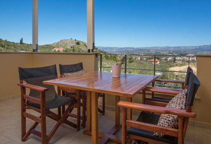 Imagen de la habitación del Hotel Anthemion Suites and Villas. Foto 14