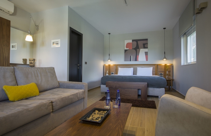 Imagen de la habitación del Hotel Anthemion Suites and Villas. Foto 15