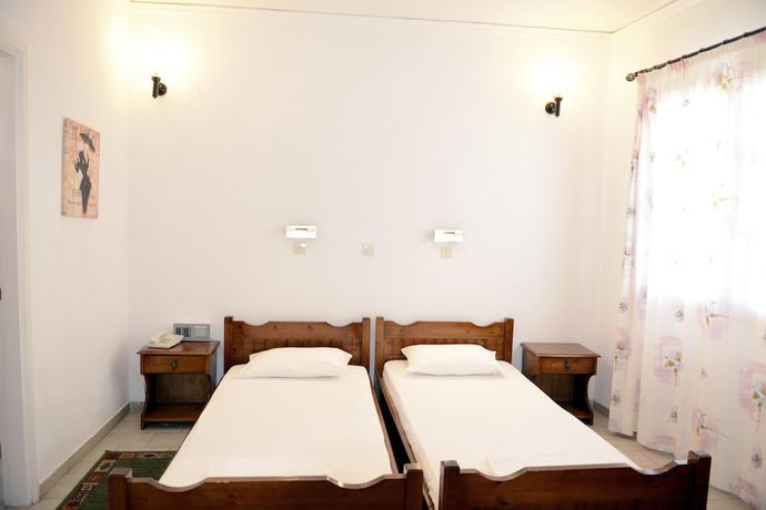 Imagen de la habitación del Hotel Anthemis, Ikaria. Foto 5