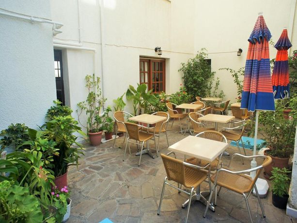 Imagen de la habitación del Hotel Anthemis, Ikaria. Foto 6