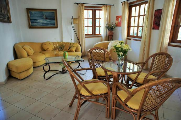 Imagen de la habitación del Hotel Anthemis, Ikaria. Foto 7