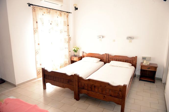 Imagen de la habitación del Hotel Anthemis, Ikaria. Foto 8