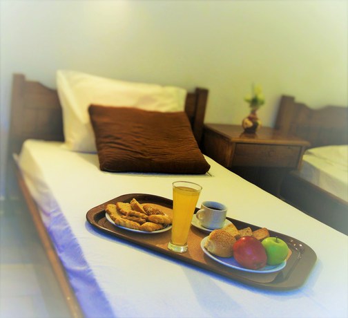 Imagen de la habitación del Hotel Anthemis, Ikaria. Foto 11