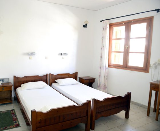 Imagen de la habitación del Hotel Anthemis, Ikaria. Foto 12