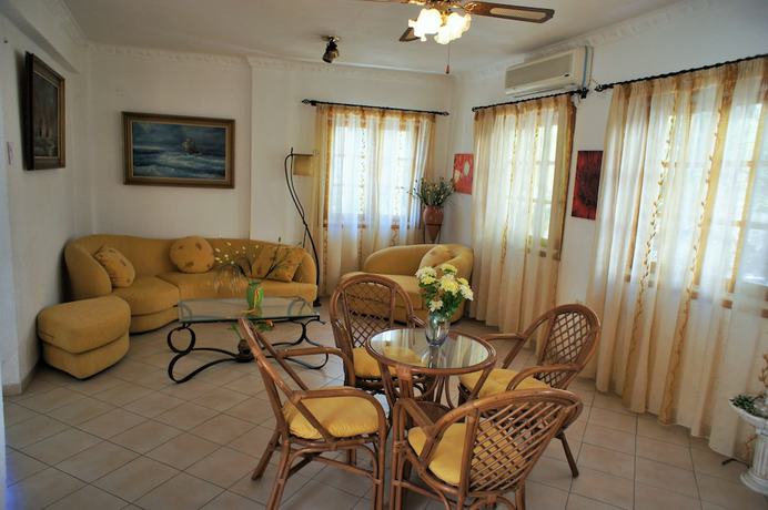 Imagen de los interiores del Hotel Anthemis, Ikaria. Foto 19