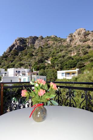 Imagen de la habitación del Hotel Anthemis, Ikaria. Foto 16