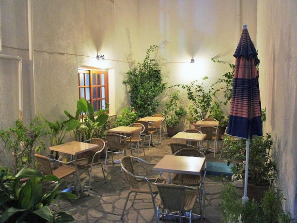 Imagen del bar/restaurante del Hotel Anthemis, Ikaria. Foto 4