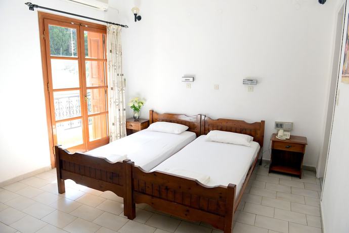Imagen de la habitación del Hotel Anthemis, Ikaria. Foto 17