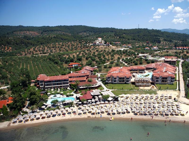 Imagen general del Hotel Anthemus Sea Beach and Spa. Foto 6