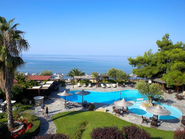 Imagen general del Hotel Anthemus Sea Beach and Spa. Foto 7