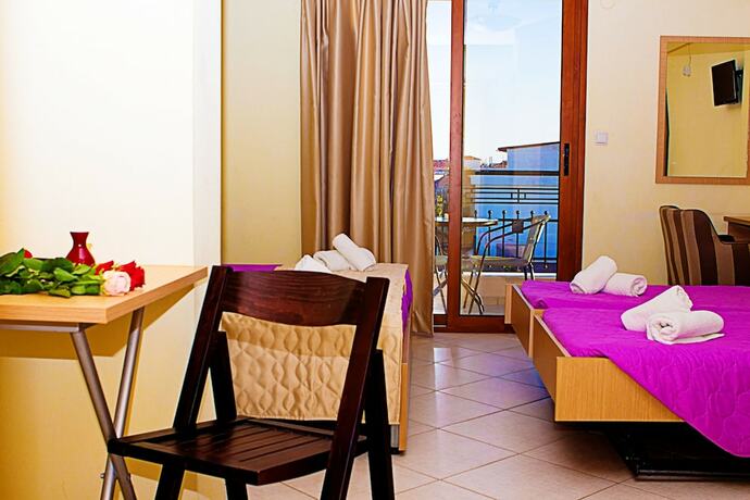 Imagen general del Hotel Anthena Studios. Foto 1