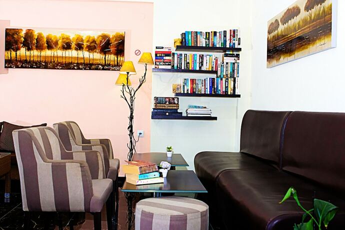 Imagen general del Hotel Anthena Studios. Foto 10